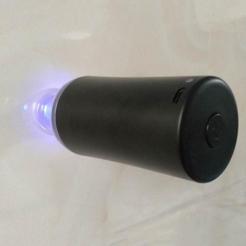 Cinta De Cremallera De La Bomba Negro + 15 Piezas De Bolsas
