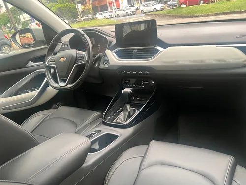 Chevrolet Captiva 1.5 T Premier At