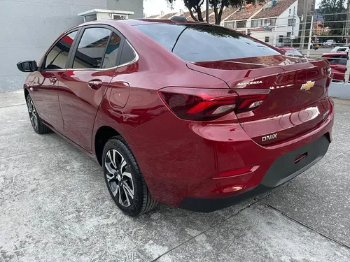 Chevrolet Onix 1.0T Premier Sedan At