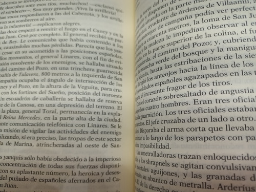 Libro Héroes De Cuba (Usado)