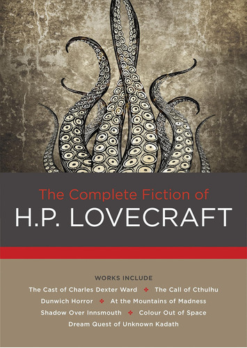 Libro The Complete Fiction Of H. P. Lovecraft, En Ingles