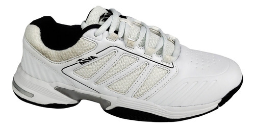 Zapatillas Avia Open Tenis Padel Squash Non Marking - N D G