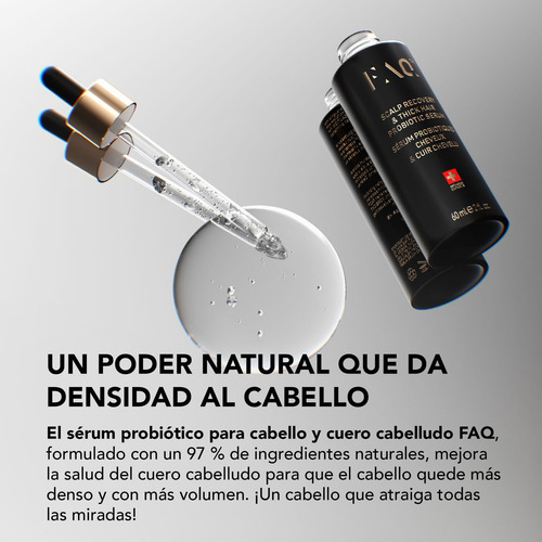 Faq Sérum Regenerador Para Cabello Y Cuero Cabelludo