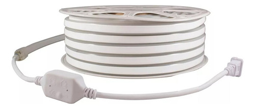 Tira De Neon Led Seccionable 25mts Variedad De Colores Hee Luz Verde