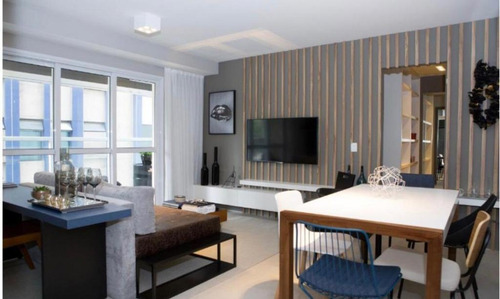 Apartamento Com 1 Dormitório À Venda, 58 M² Por R$ 660.000,00 - Vila Madalena - São Paulo/sp - Ap26639