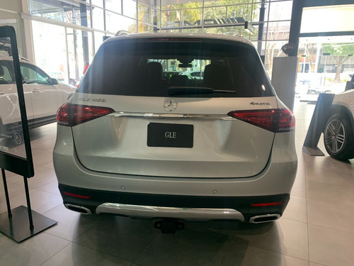 Imagen 3 de 8 de Gle 450 4matic Exclusive