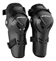 Comprar Joelheira Articulada Moto Motocross Trilha Polisport Par Cor Preto Tamanho Único