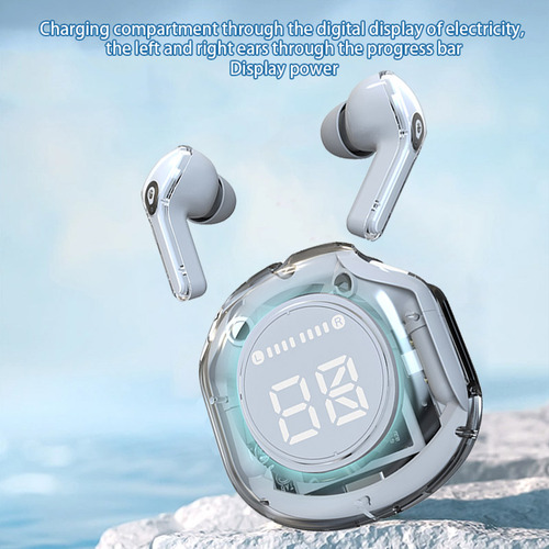 Audífonos Inalámbricos Bluetooth Air39, Cómodos Audífonos V5