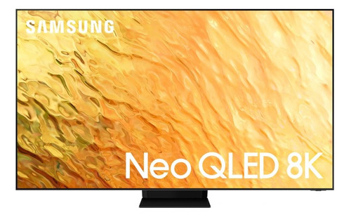 Samsung 85 Black Qn800b Neo Qled 8k Smart Tv (2022) 