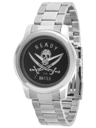 Reloj Disney Para Hombre Wds000375 Tablero De Piratas Del