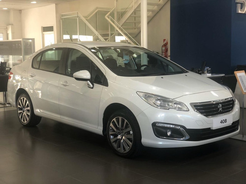 Imagen 8 de 15 de Peugeot 408 Allure Hdi 0km - Entrega Inmediata - Darc Autos