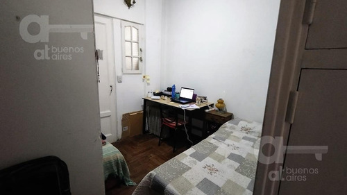 Imagen 17 de 26 de Congreso. Departamento 4 Ambientes Con Balcón Francés. 80 M2.