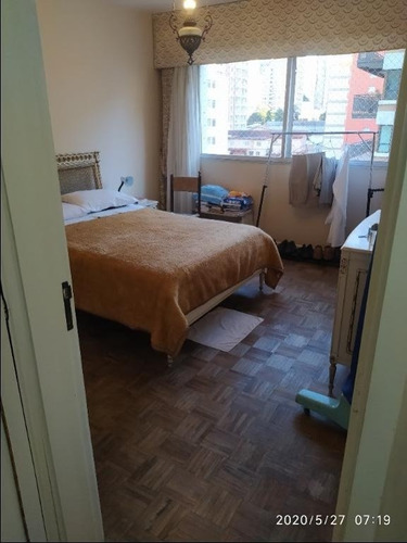 Imagem 4 de 30 de Apartamento Com 3 Dormitórios Para Alugar, 159 M² Por R$ 5.500,00/mês - Pinheiros - São Paulo/sp - Ap15236