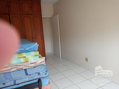 Imagem 10 de 18 de Apartamento Com 2 Dormitórios À Venda, 76 M² Por R$ 255.000,00 - Tupi - Praia Grande/sp - Ap0076