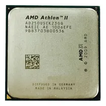 Comprar Procesador  Amd Athlon Ii Ad250usck23gq  1.6 Ghz Dual-core  
