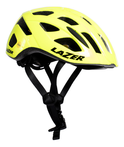 Casco Lazer Tonic + Mips Unisex Ciclismo Amarillo Talle L