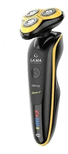 Afeitadora Gsh 1525 Sport Gama Color Negra