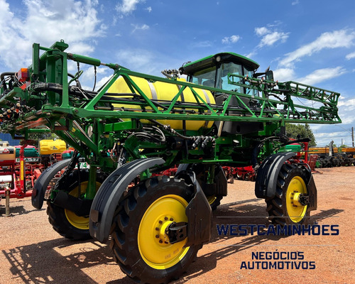 Pulverizador Autopropelido John Deere M4025 4x4 Hidro 2500l