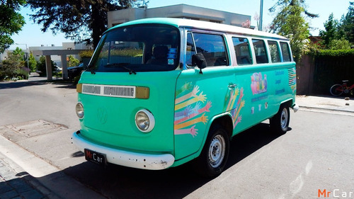 Volkswagen Combi 1.6 1989