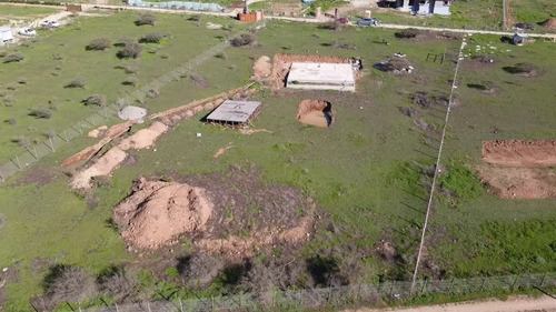 Parcela En Rauten, Quillota, A Minutos De Concon