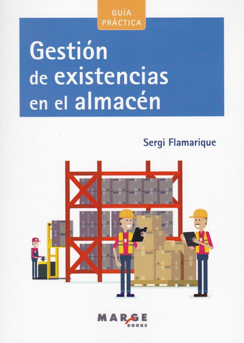 Libro Gestión De Existencias En El Almacèn - Flamarique, S