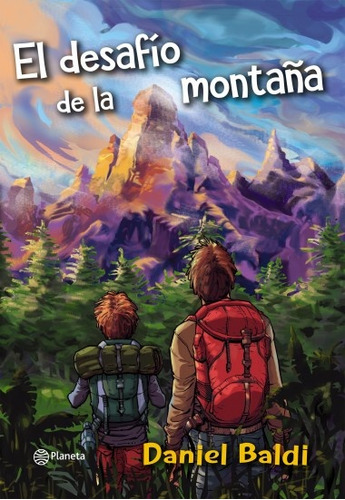 Desafio De La Montaña, El - Daniel Baldi