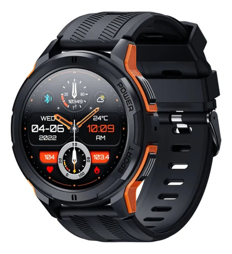 Reloj Inteligente Para Exteriores Lemfo C25 Bluetooth Ai Voi