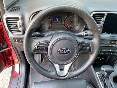 Imagen 22 de 25 de Kia Sportage 2019