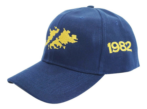 Imagen 4 de 5 de Gorra Islas Malvinas Cap Bordadas Tacticas Con Copa Tipo F1