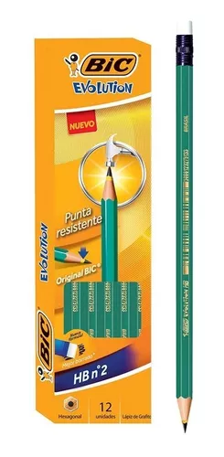 Set De Lapices Plantec Dibujo X 3 Unid. (2hb, Hb, 2h)+ Goma