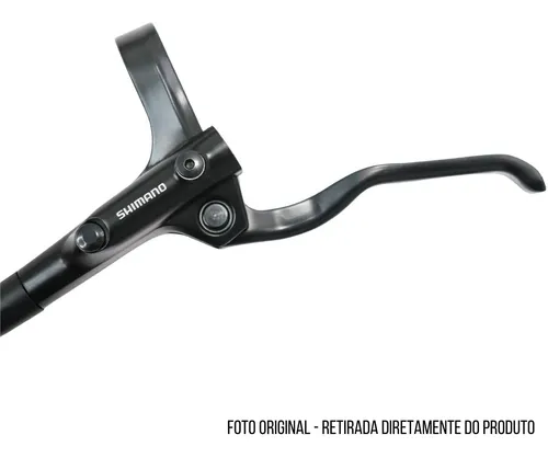Freio Disco Sistema Hidr ulico Shimano Altus Mt200 Par Novo