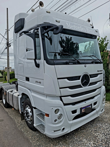 Mercedes Benz  Actros 2546