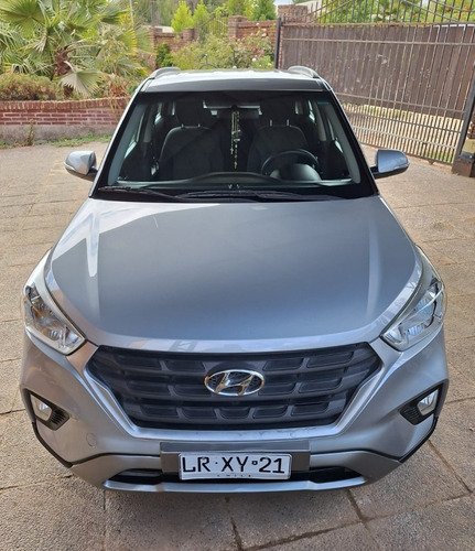 Hyundai Creta Gs 1,6 At Value Fl