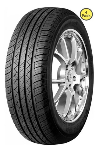 Paq 4 Llantas Maxtrek Sierra S6 235/55r19 101v Sl Bsw 300/aa