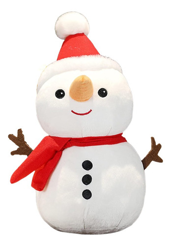 Santa Gigante Peluche Navidad Premium 85cm Santa Claus