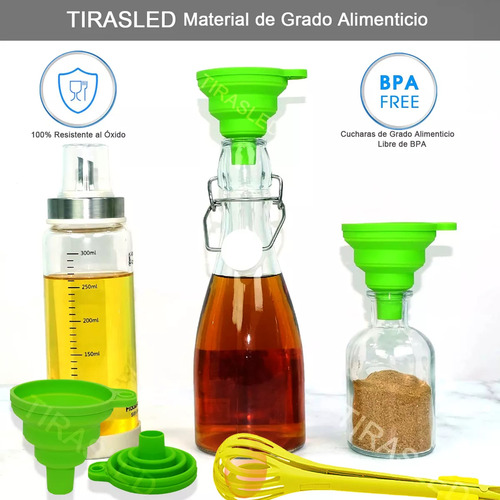 Mida Cucharas, Mida Cucharas Y Tazas