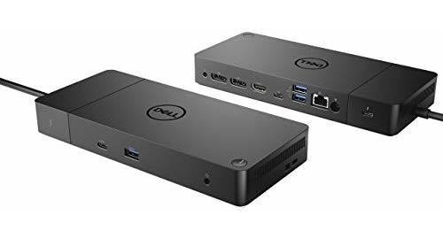 Nueva Base Thunderbolt Wd19tb La Maxima Conectividad Para X