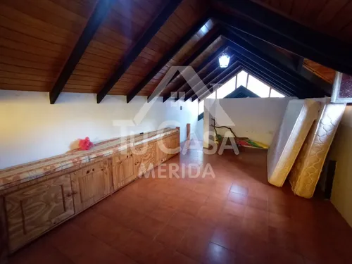 Casa Campestre Mucuy Baja