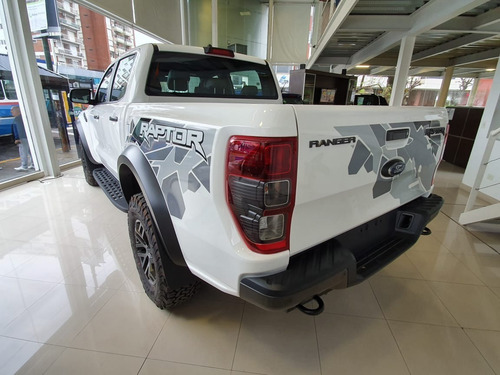 Ford Ranger Raptor 2.0l Biturbo Cabina Doble 4x4
