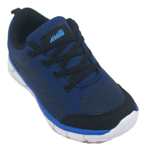 Zapatilla Avia Rift Azul/negro Niño Deporfan 