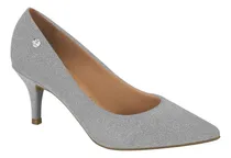 Comprar Zapato Vizzano Stilletos P Confort 1185 702 Plata G Natshoes