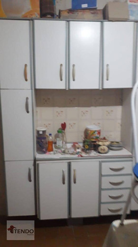 Imagem 6 de 16 de Casa 100 M² - Venda - 3 Dormitórios - Jardim Brasil - Suzano/sp - Ca0233