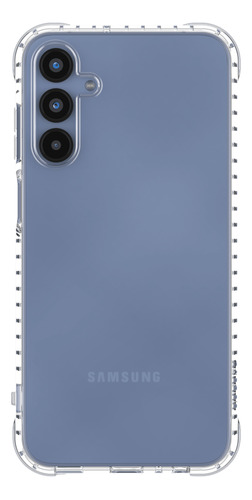 Capa Anti Impacto Gocase Slim Clear Para Galaxy A15