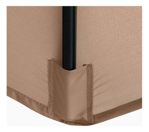 Para Capa De Substituição De Guarda-chuva Impermeável Ao Ar