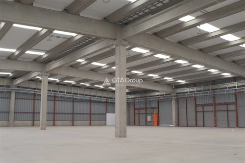 Bodega Industrial En Arriendo En Lampa