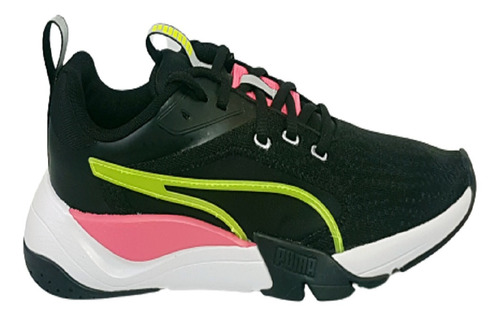 Tenis Puma Zora In 386484 Mujer Originales Moda