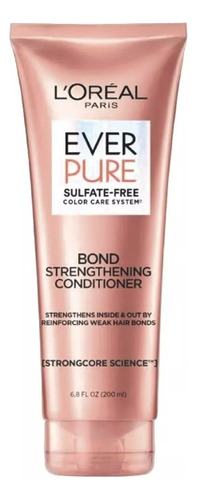  L'oréal Paris Ever Pure Acondicionador Bond 200ml