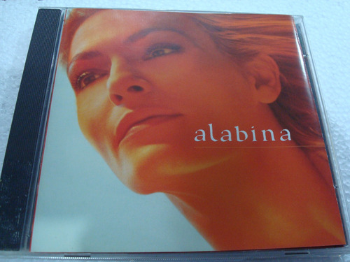 Alabina--grupo Frances--cd En Excelente Estado