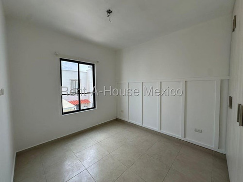 Casa En Renta En Zakia, Querétaro Sr