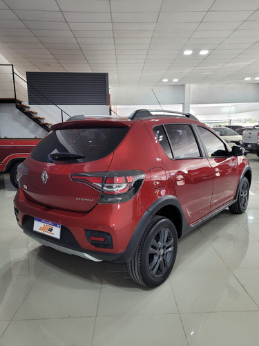 Renault Sandero Stepway 1.6 Privilege 105cv